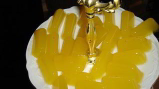 Домашний апельсиновый мармелад