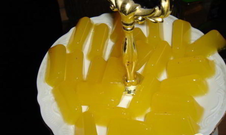 Рецепт домашнего апельсинового мармелада