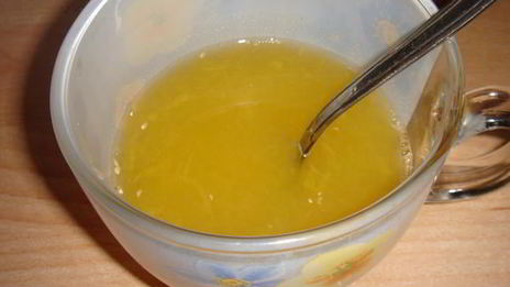 домашний апельсиновый мармелад