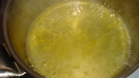 домашний апельсиновый мармелад