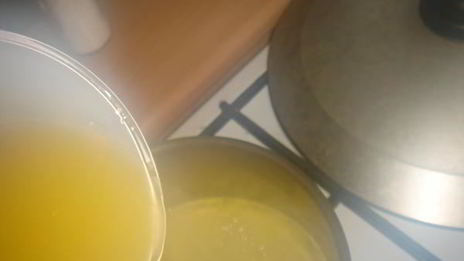 домашний апельсиновый мармелад