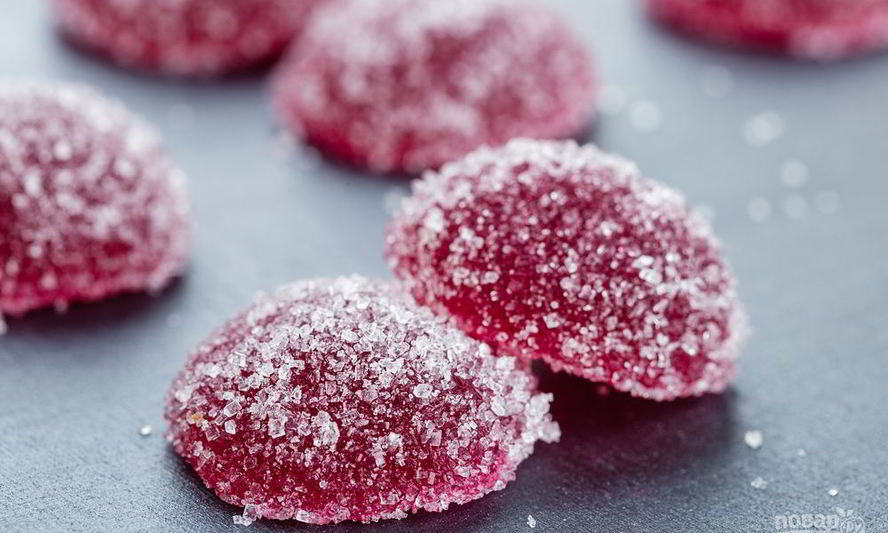 Рецепт домашнего мармелада с агар-агаром