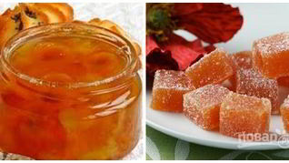 Домашний мармелад с желатином из варенья