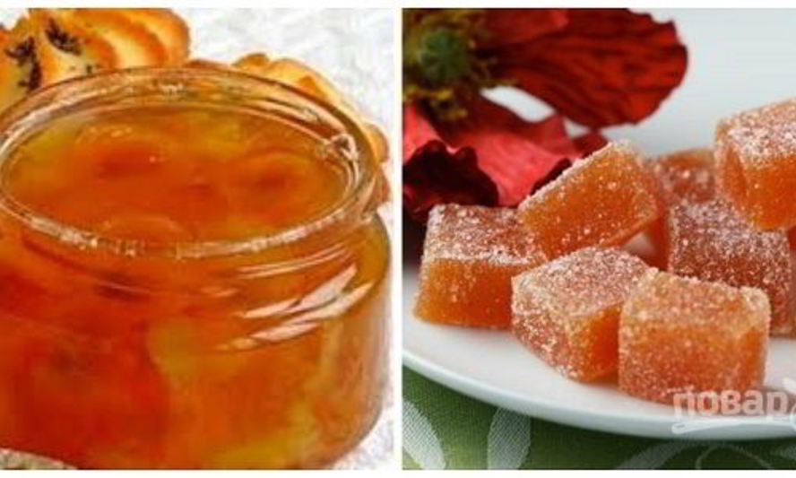 Рецепт домашнего мармелада с желатином из варенья