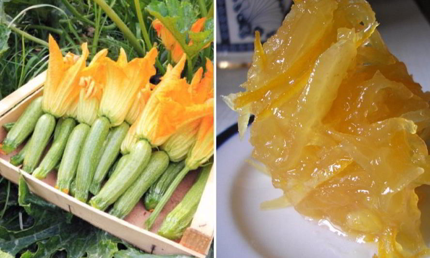 Рецепт домашнего мармелада