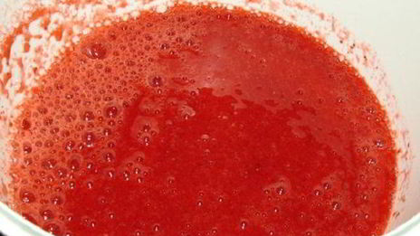 клубничный мармелад