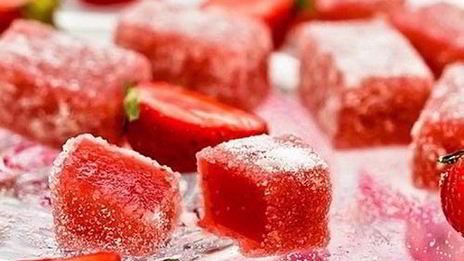 клубничный мармелад