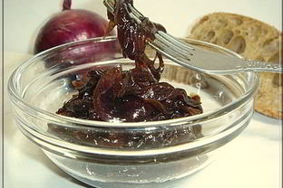 Луковый мармелад для мяса