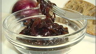 Луковый мармелад для мяса