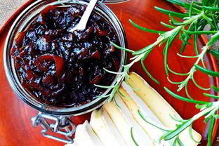 Луковый мармелад