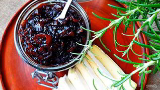 Луковый мармелад