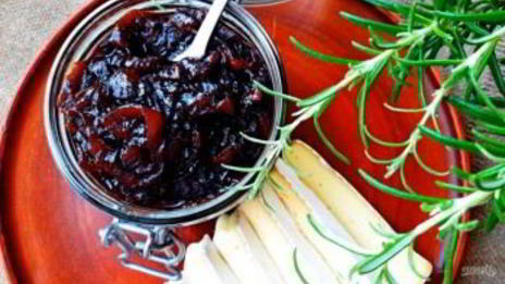 луковый мармелад