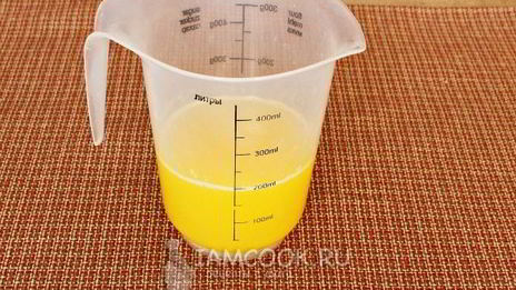 мармелад апельсиновый