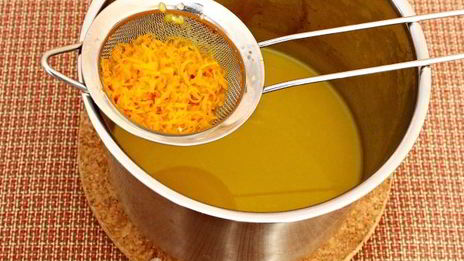 мармелад апельсиновый