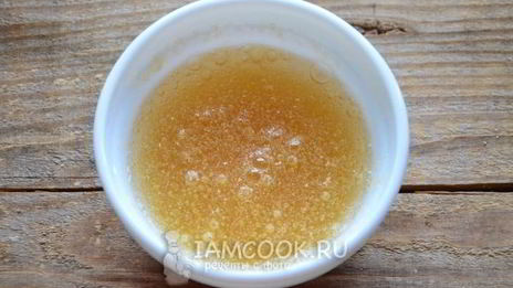 мармелад без сахара