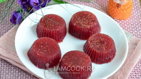 мармелад без сахара