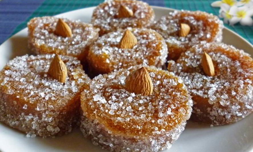 Рецепт мармелада из абрикосов