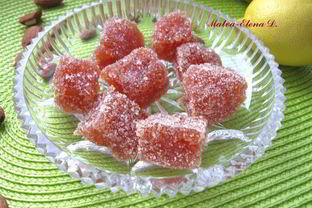 Мармелад из айвы