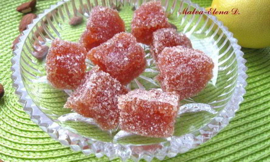 Рецепт мармелада из айвы