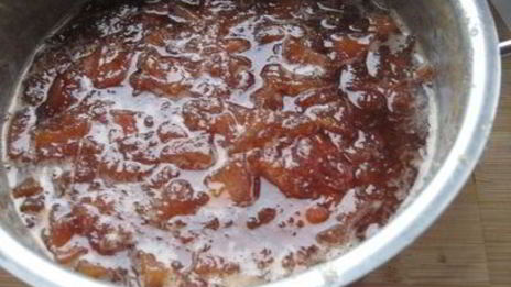 мармелад из айвы