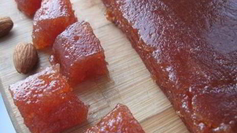 мармелад из айвы