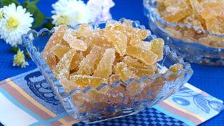 Мармелад из арбузных корок