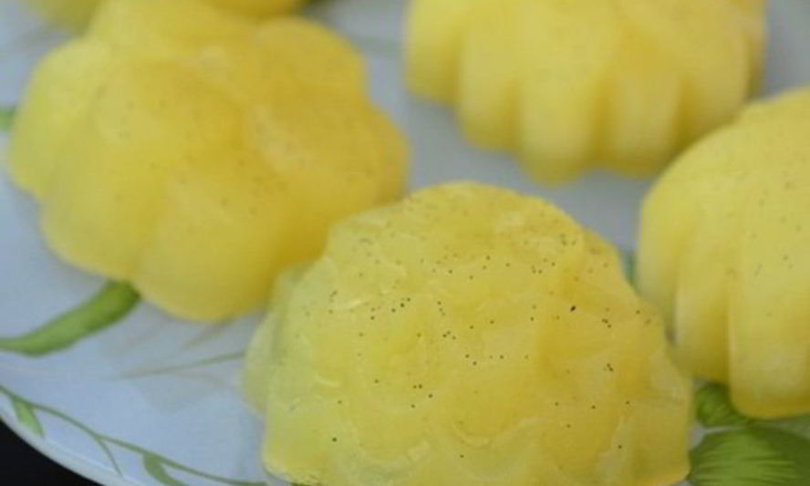 Рецепт мармелада из дыни