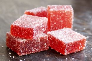 Мармелад из клубники