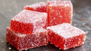 Мармелад из клубники