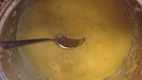 мармелад из крыжовника