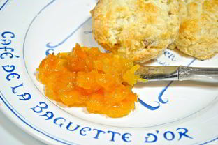 Мармелад из кумквата