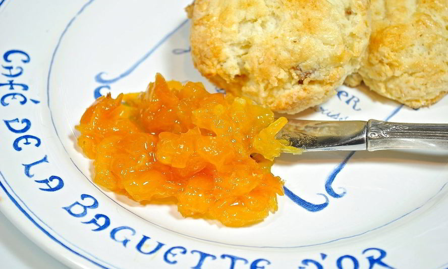 Рецепт мармелада из кумквата