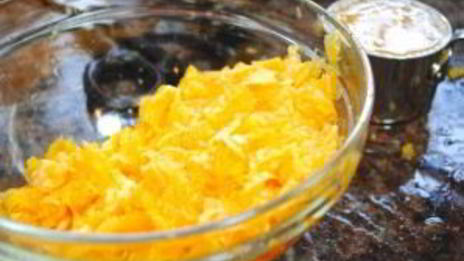 мармелад из кумквата