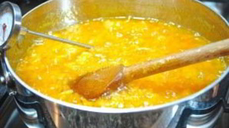 мармелад из кумквата