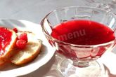 Мармелад из малины