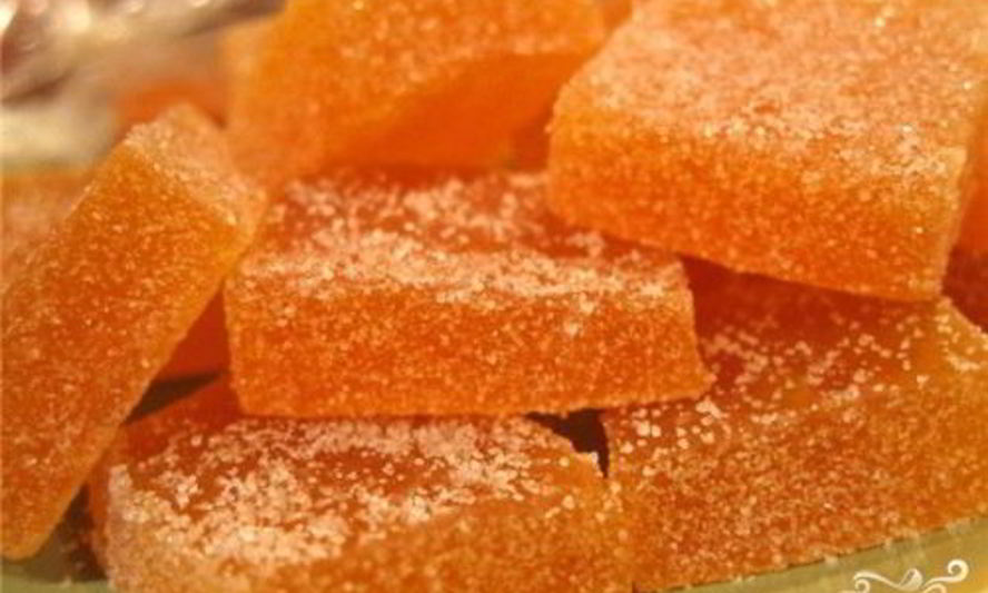 Рецепт мармелада из облепихи