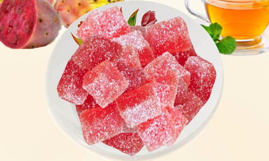 Рецепт мармелада из плодов кактуса