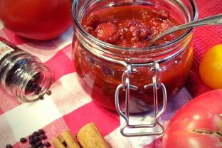 Мармелад из помидоров