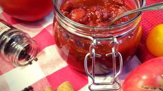 Мармелад из помидоров