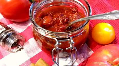 мармелад из помидоров
