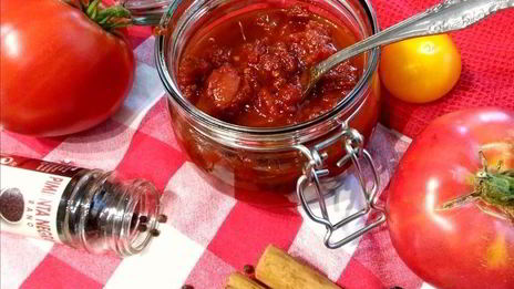 мармелад из помидоров