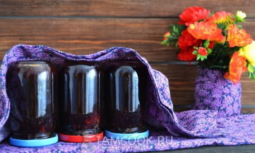 Рецепт мармелада из сливы на зиму