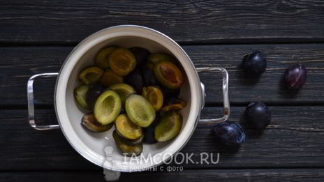 мармелад из сливы на зиму