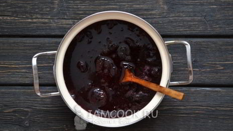 мармелад из сливы на зиму