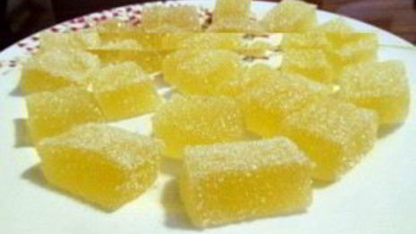 мармелад из сока