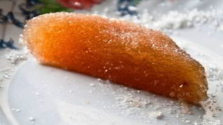 Мармелад из тыквы