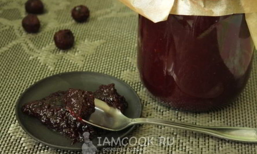 Рецепт мармелада из вишни на зиму