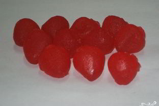 Мармелад из земляники