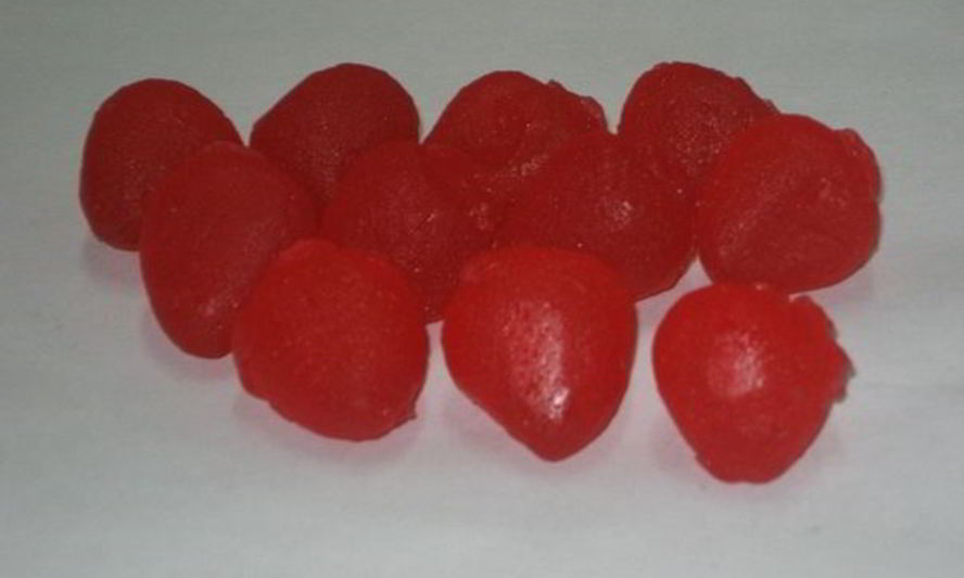 Рецепт мармелада из земляники