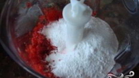 мармелад из земляники